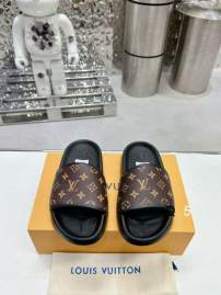 Picture of Louis Vuitton Slippers _SKULVsz38-45WM0172269